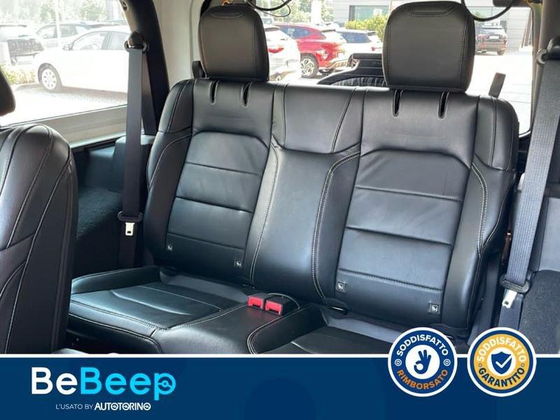 Jeep Wrangler 2.2 MJT II SAHARA AUTO