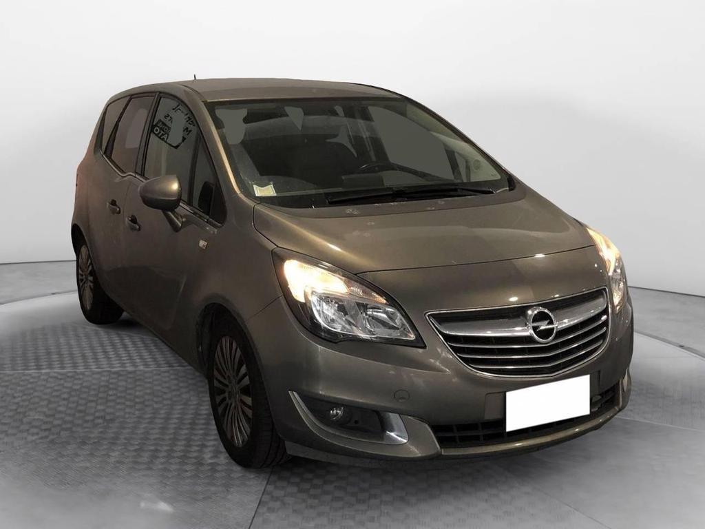 Opel Meriva 1.4 Turbo Cosmo