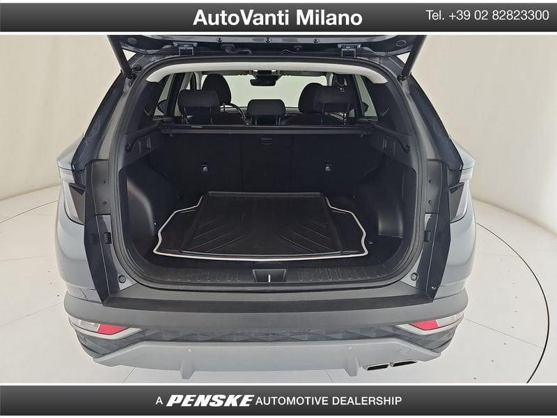 Hyundai Tucson Hybrid 1.6 HEV 2wd 230cv Xtech Auto