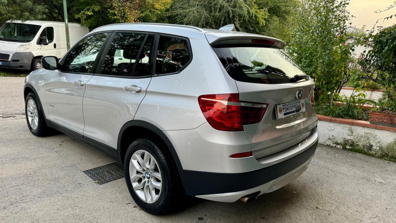 Bmw X3 xDrive20d Futura