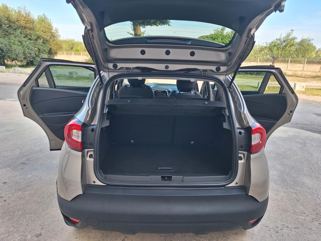 Renault Captur 1.5 dCi 8V 90 CV PERFETTA 2015