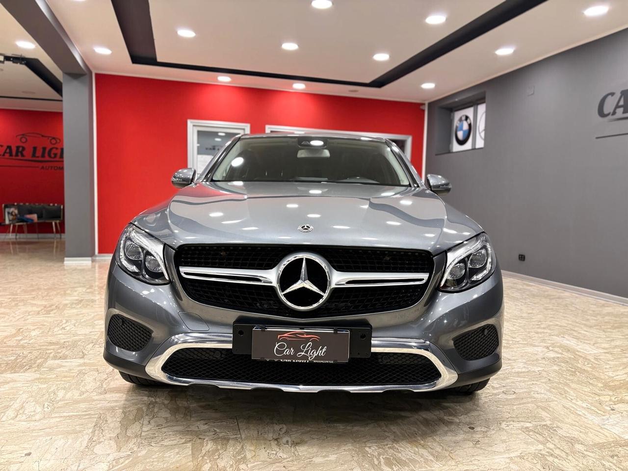 Mercedes-benz GLC 220 d 4Matic Coupé Exclusive amg