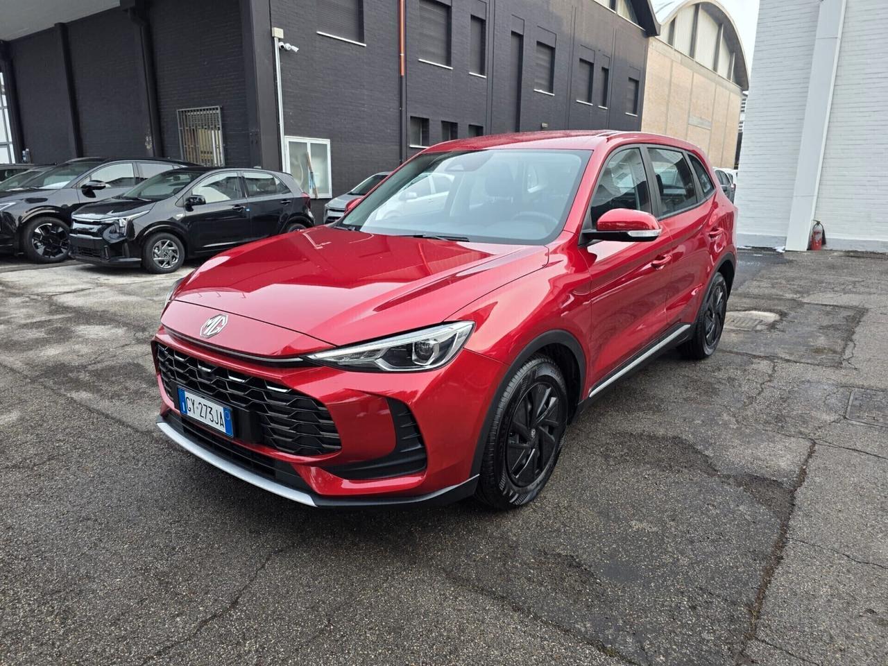 Mg ZS 1.5 Hybrid+ Standard