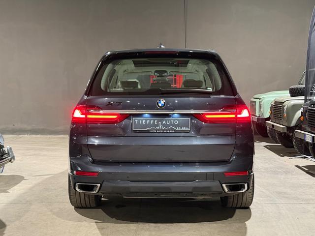 BMW X7 xDrive30d