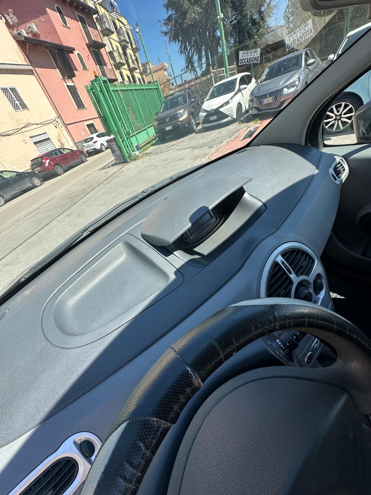 Renault Modus 1.2 16V Live