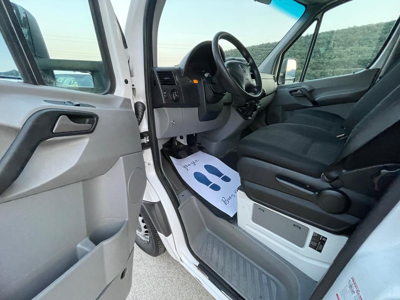 MERCEDES Sprinter 314 CDI T43/35 Euro6B UniProprietario