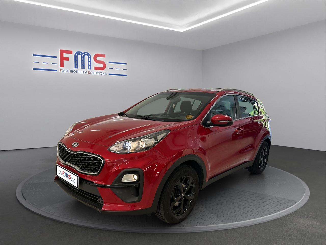 Kia Sportage 1.6 crdi mhev Business Class 2wd