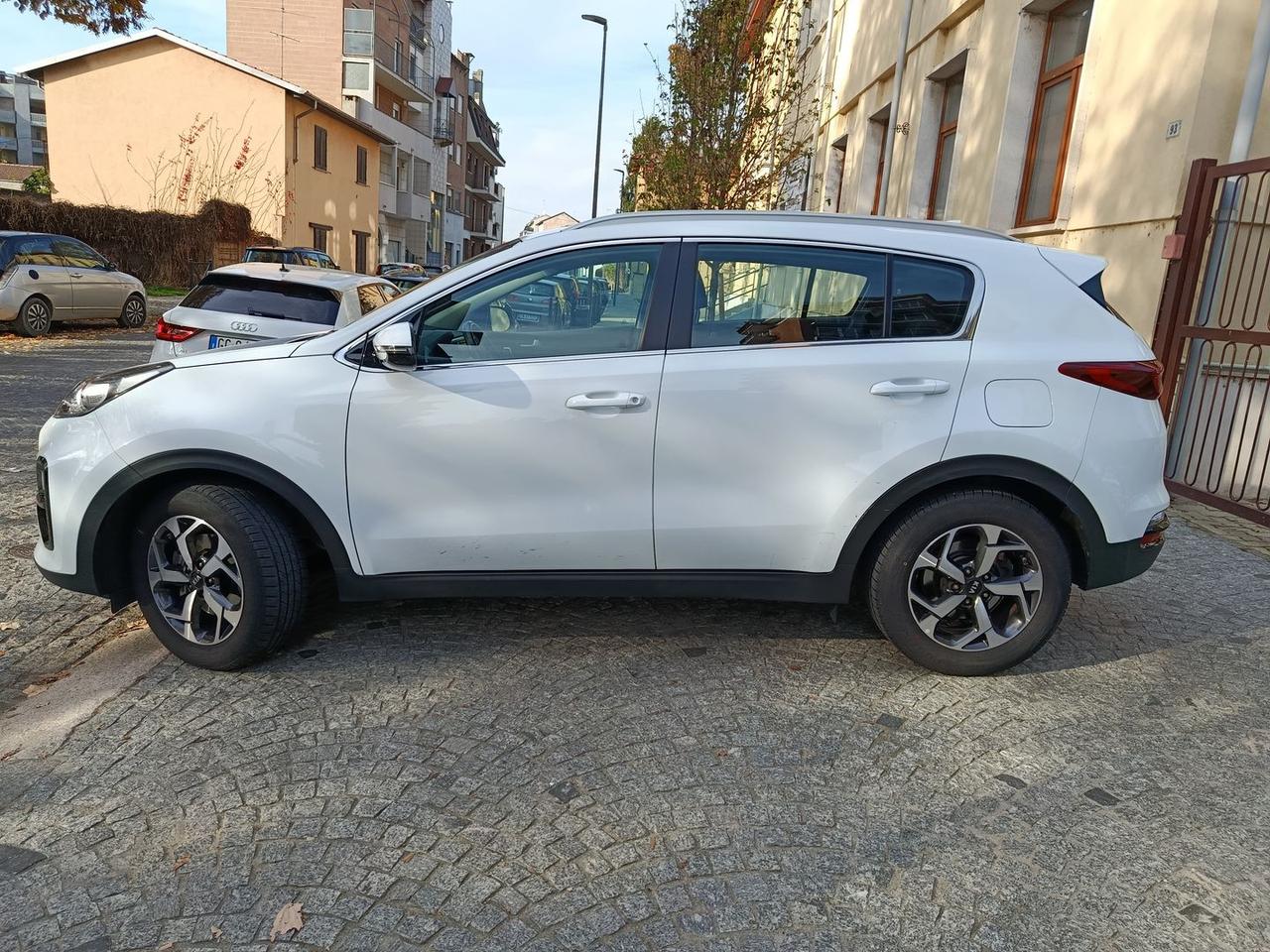 Kia Sportage Business Class 1.6 CRDi MHEV #7726