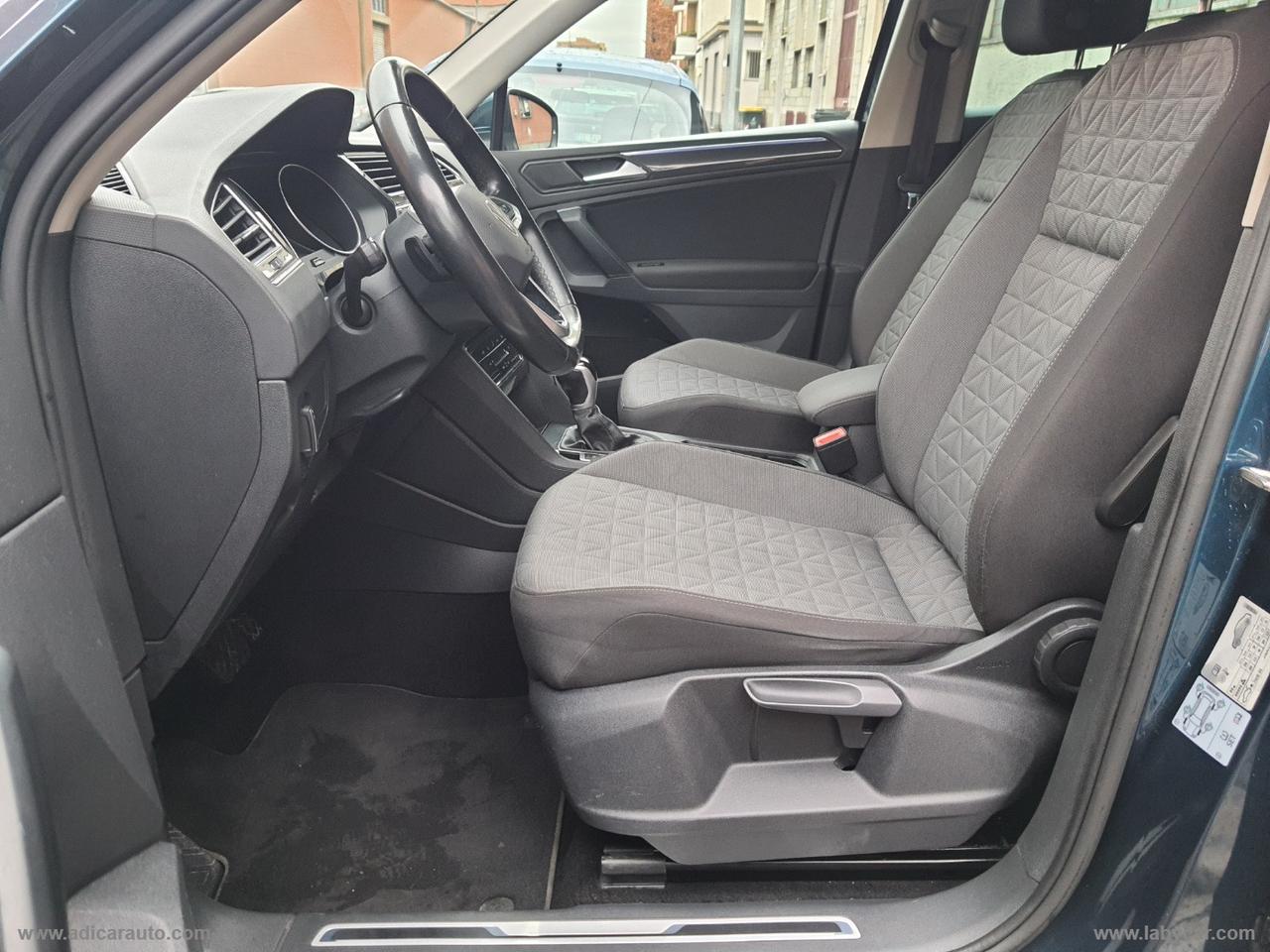 VOLKSWAGEN Tiguan 2.0 TDI 150CV SCR DSG Life