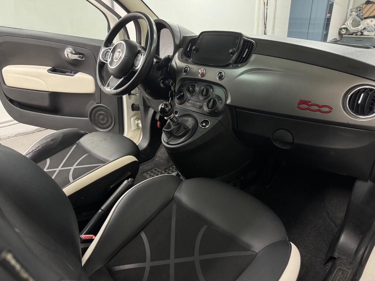 Fiat 500 s