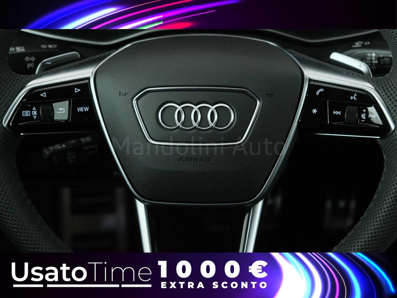 Audi A7 sportback 50 3.0 v6 tdi mhev 48v business advanced quattro tiptronic