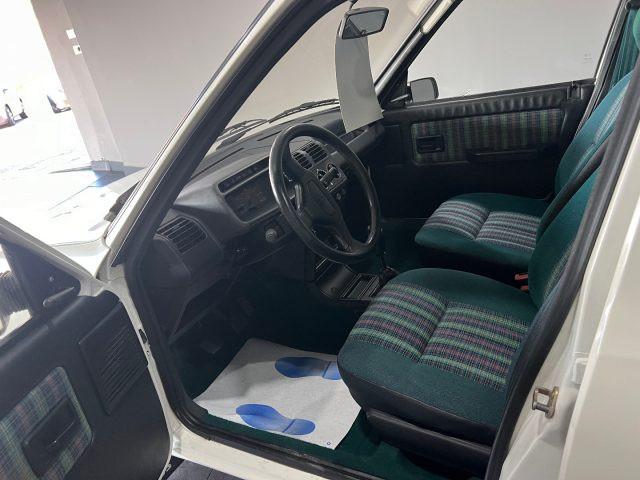 PEUGEOT 205 1.1 5 porte Open UNICO PROPRIETARIO