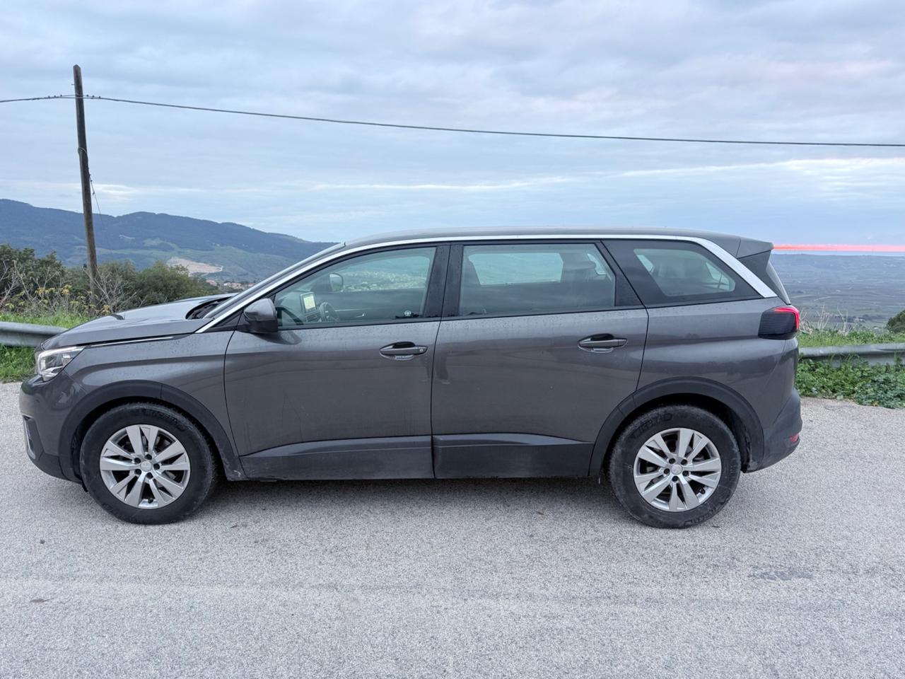 Peugeot 5008 BlueHDi 130 S&S Crossway