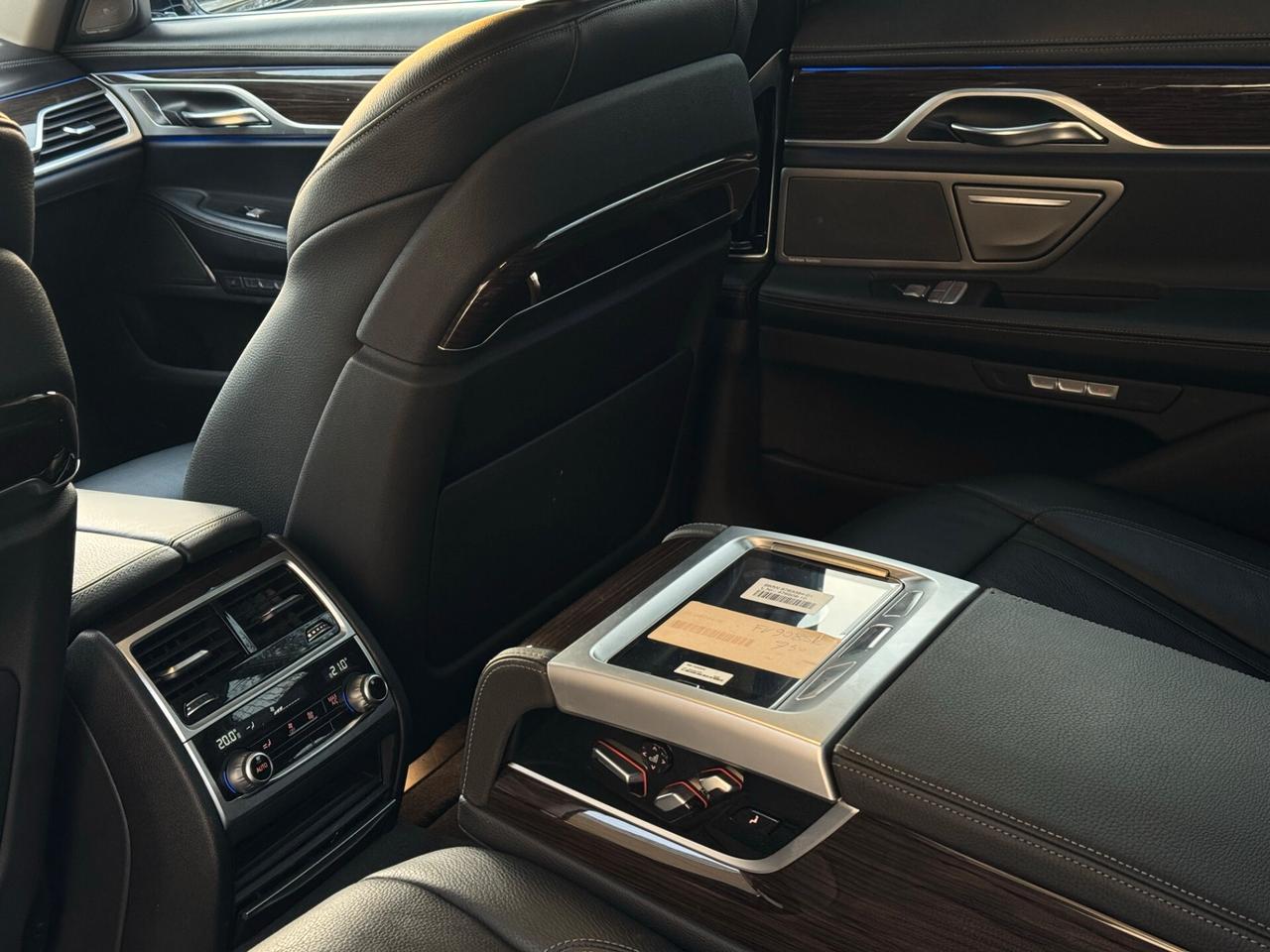 Bmw 730d Eccelsa 3.0 D 265 cv