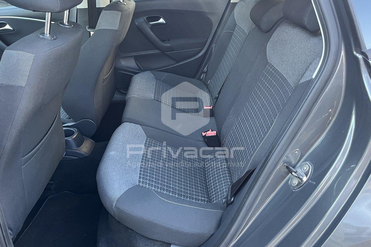 VOLKSWAGEN Polo 1.4 TDI 5p. Comfortline
