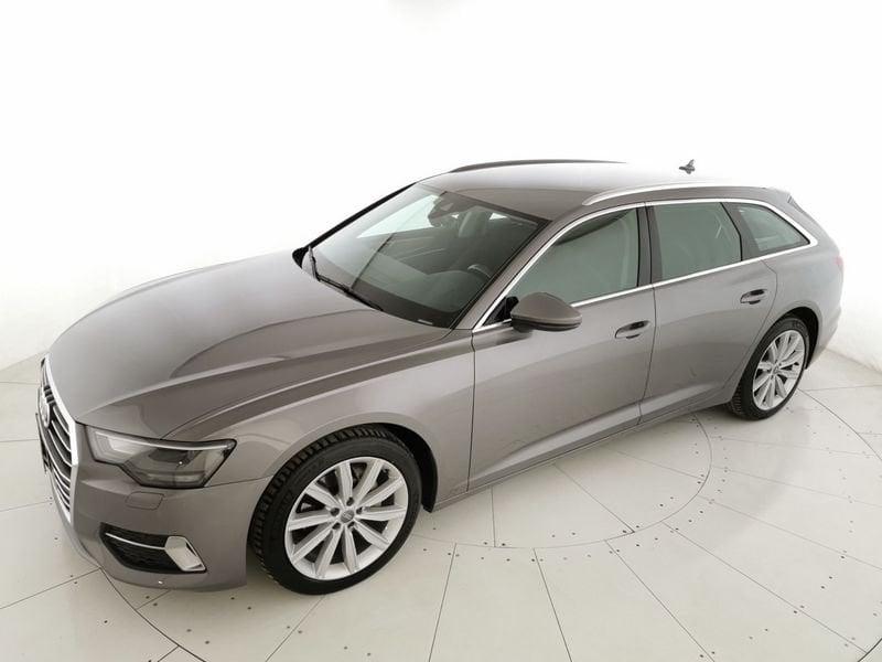Audi A6 Avant 40 2.0 tdi mhev Business quattro s-tronic my19