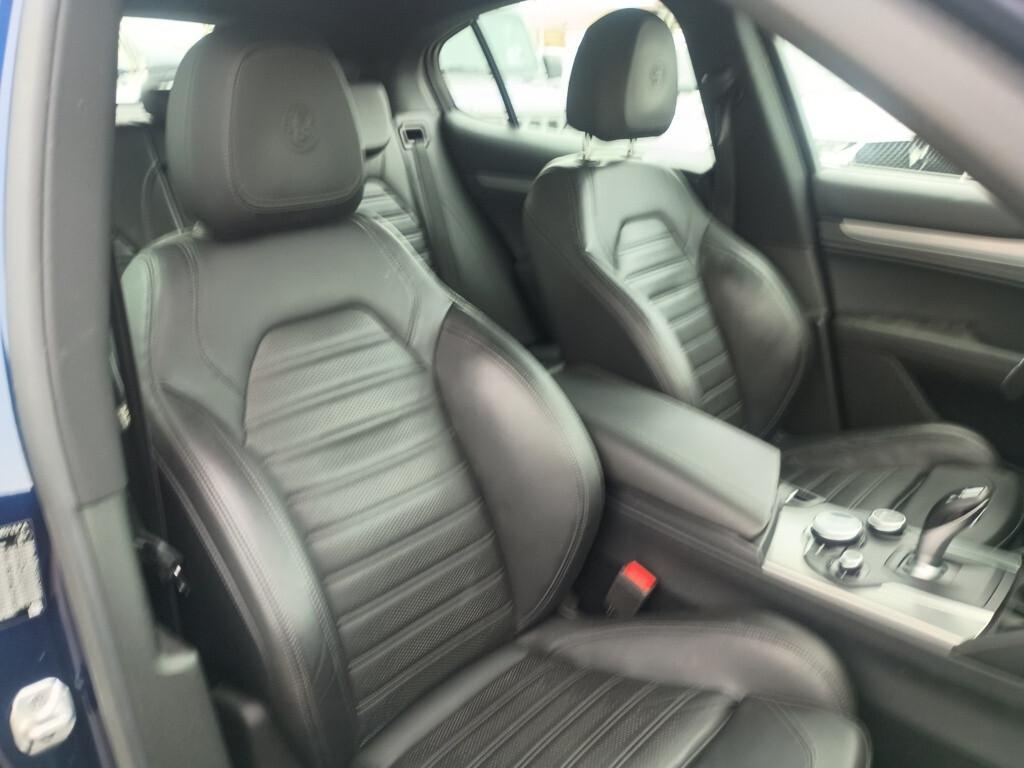 Alfa Romeo Stelvio 2.2 Turbodiesel 210 CV AT8 Q4 Executive