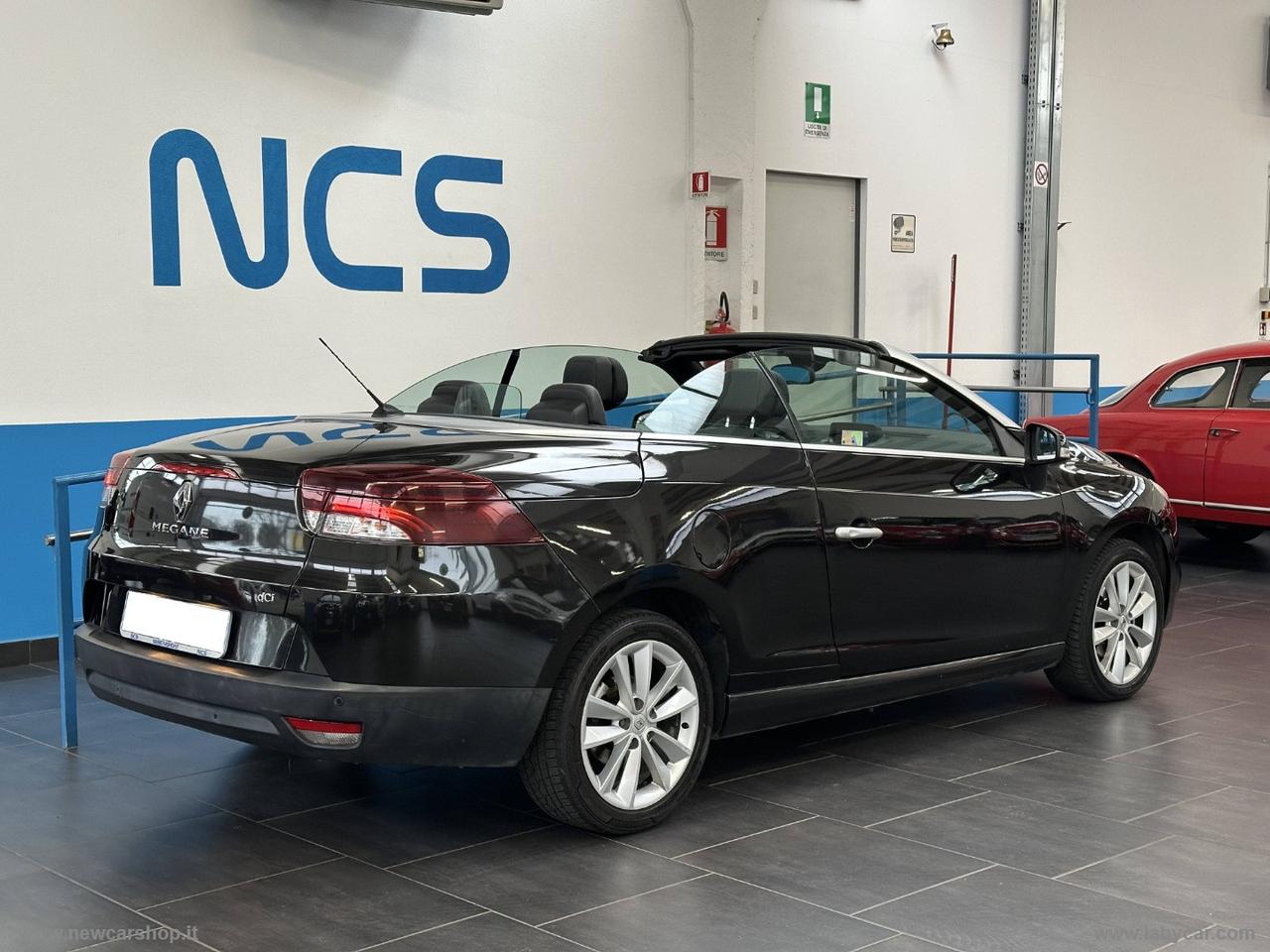 RENAULT Mégane Coupé 1.5 dCi 110 CV Luxe