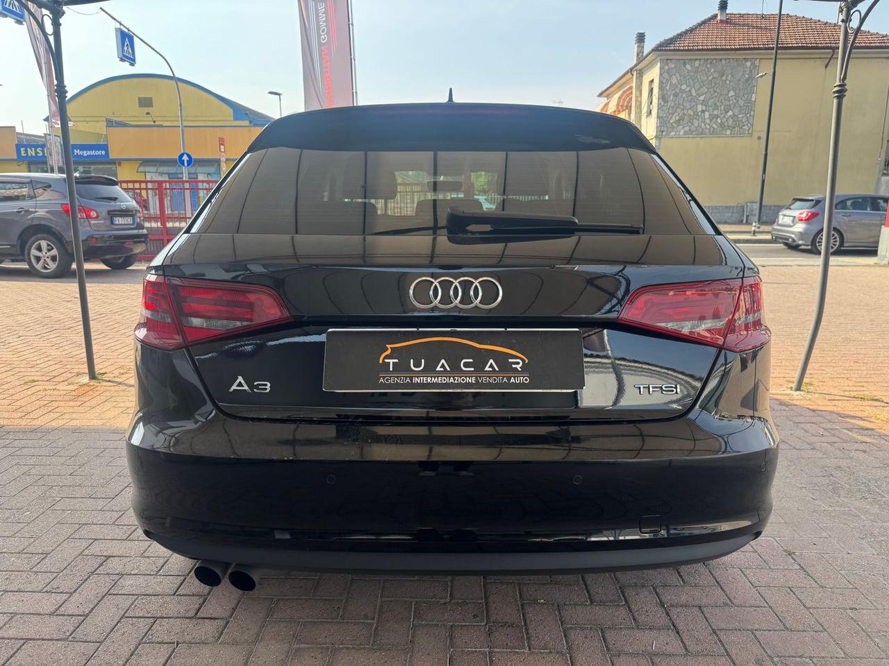 Audi A3 1.4 TFSI AMBIENTE #50570