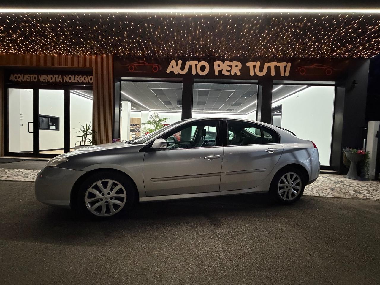 Renault Laguna 2.0 dCi 150CV Initiale