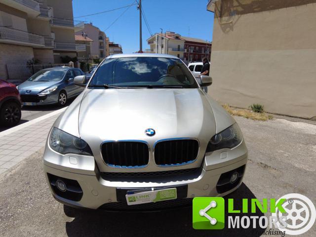 BMW X6 xDrive30d Futura