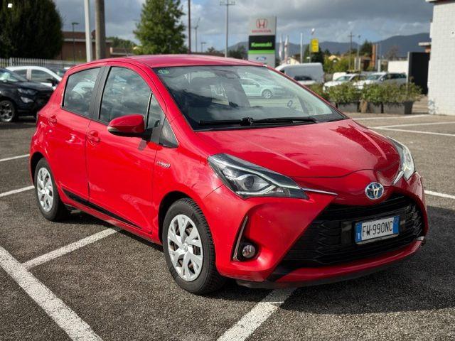 TOYOTA Yaris 1.5 Hybrid 5 porte Active