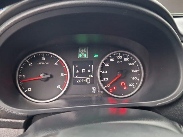 MITSUBISHI L200 2.4 DI-D/181CV Double Cab Intense Hp Mivec