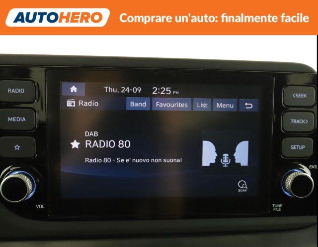 HYUNDAI i20 1.2 MPI Connectline