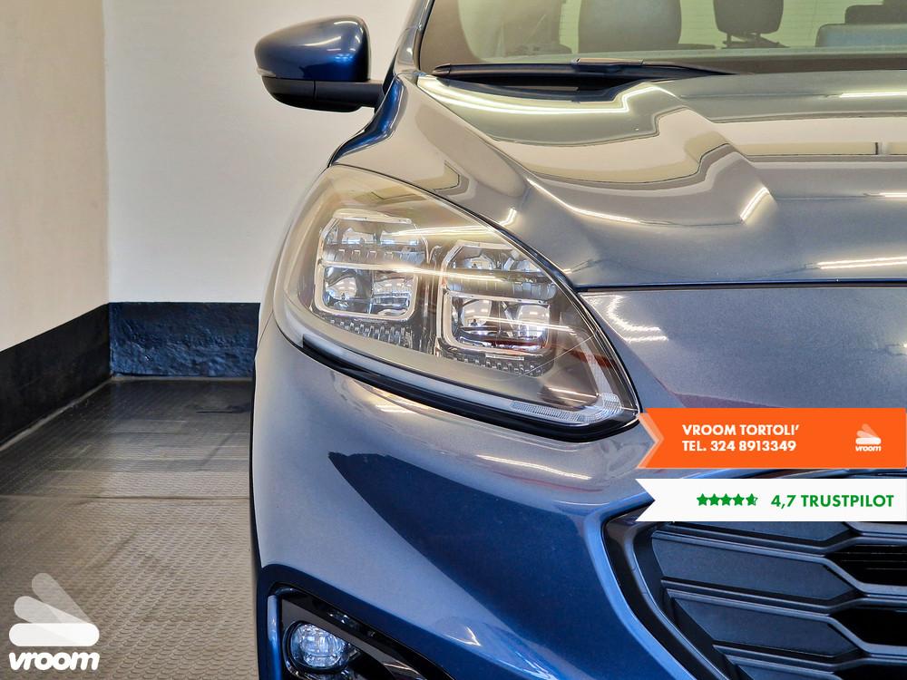 FORD Kuga 3ª serie Kuga 2.5 Full Hybrid 190 CV...