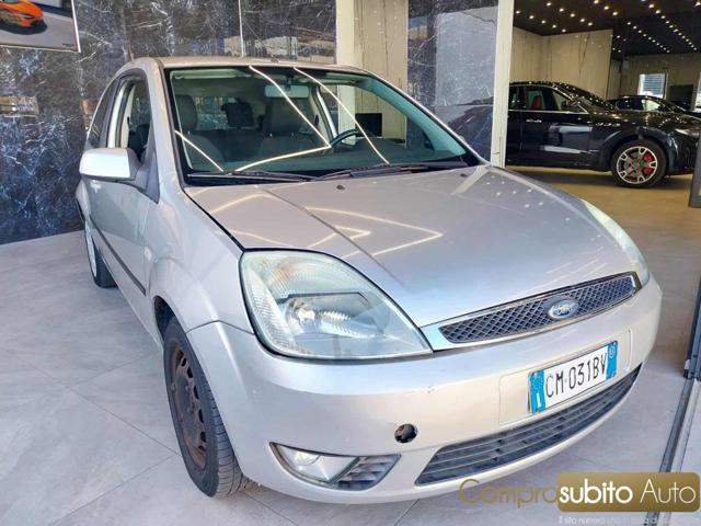 FORD Fiesta 1.2 16V 3p. Zetec