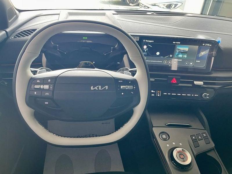 Kia Sportage 1.6 t-gdi hev GT-line 2wd at6 - NUOVO