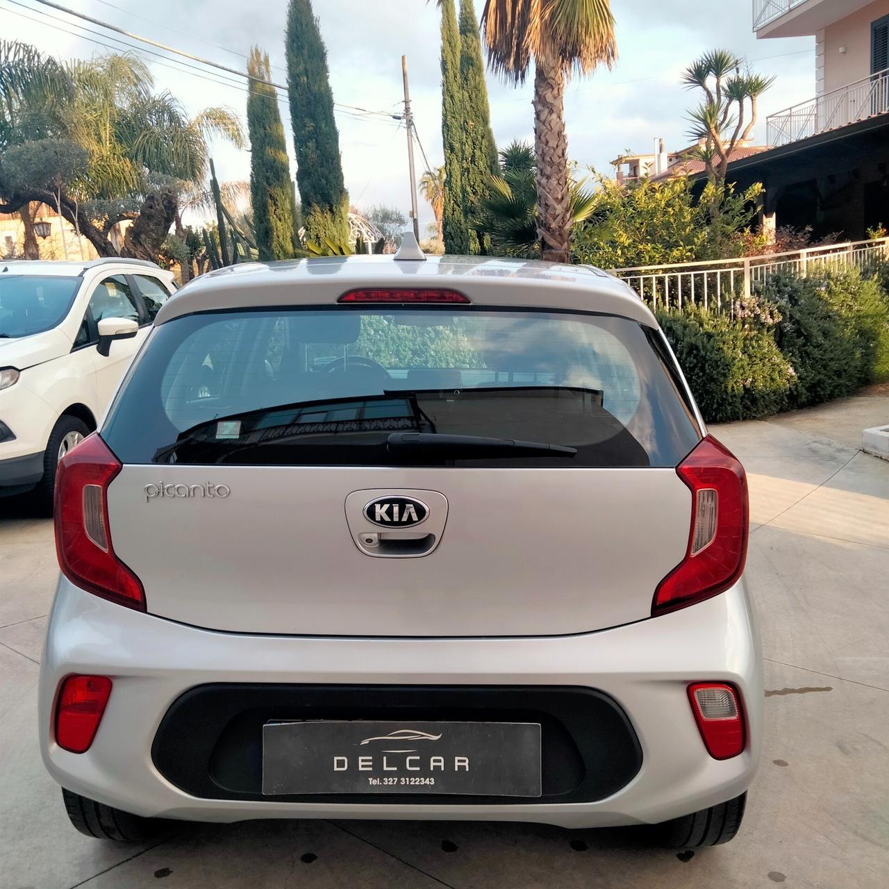 Kia Picanto 1.0 12V 5 porte X Line