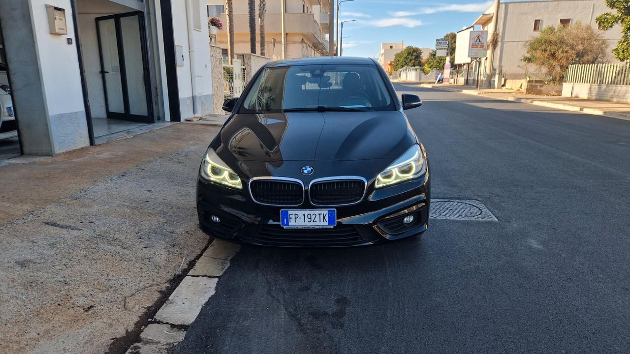 Bmw 216d Active Tourer Advantage