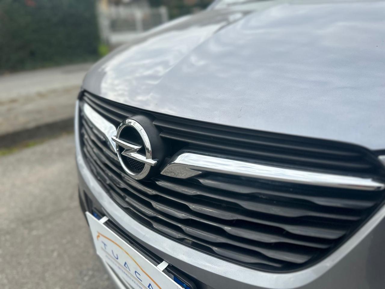 Opel Crossland X Ultimate 1.2 #7740