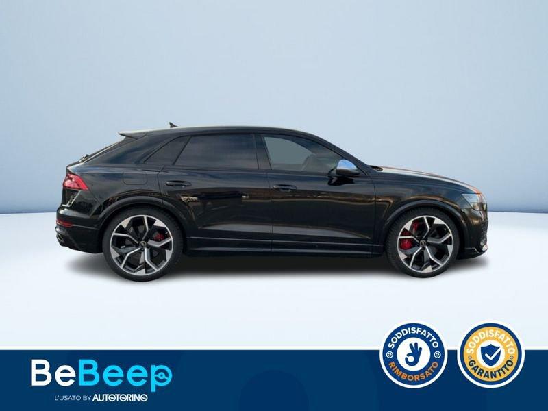 Audi Q8 RS RS 4.0 MHEV QUATTRO TIPTRONIC