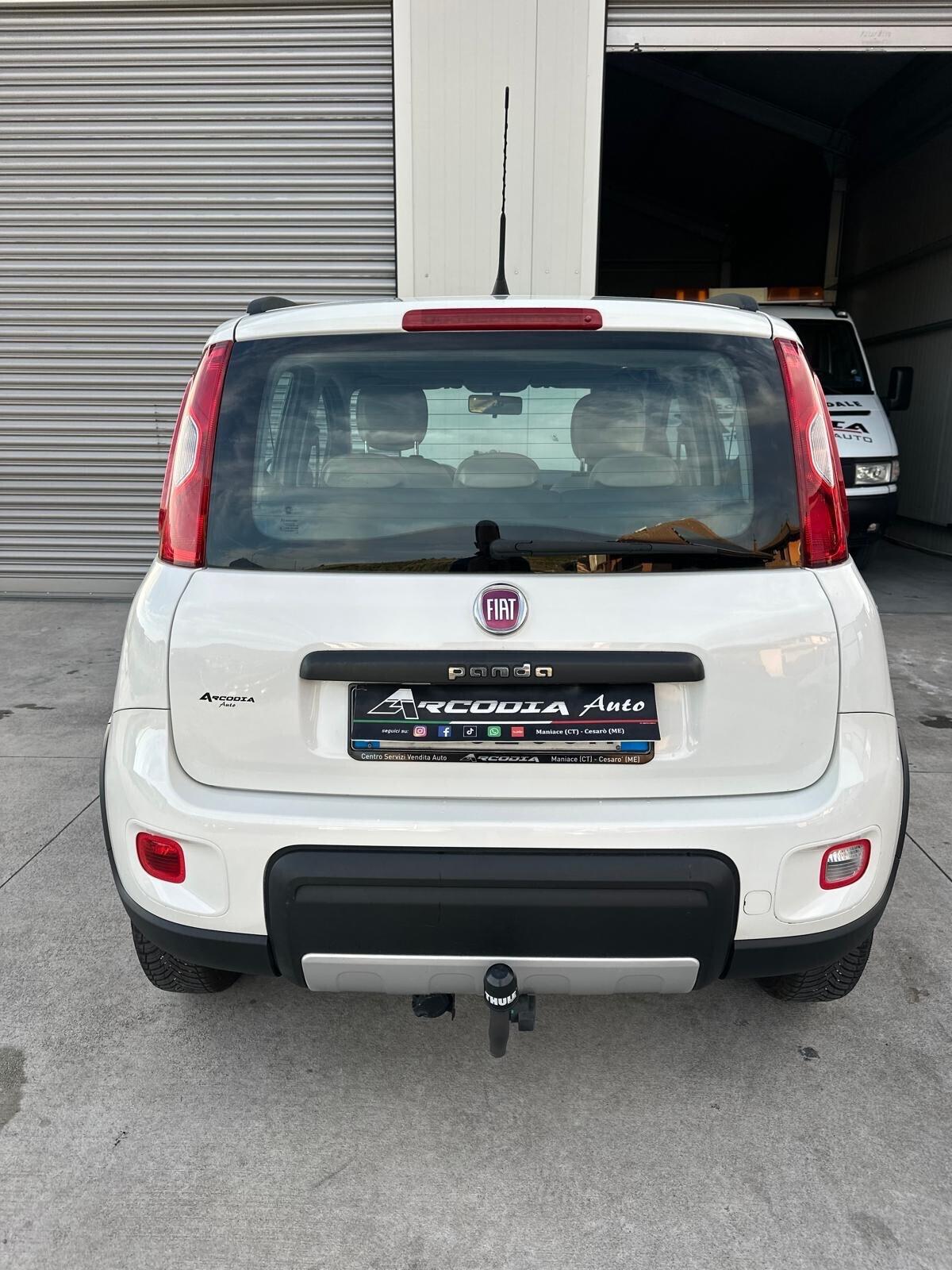 Fiat Panda 1.3 MJT S&S 4x4