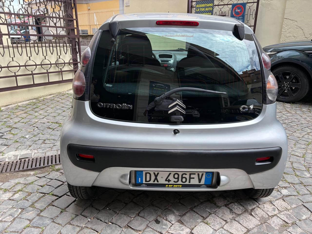 Citroen C1 1.4 HDi 55CV 5 porte airdream AMIC1
