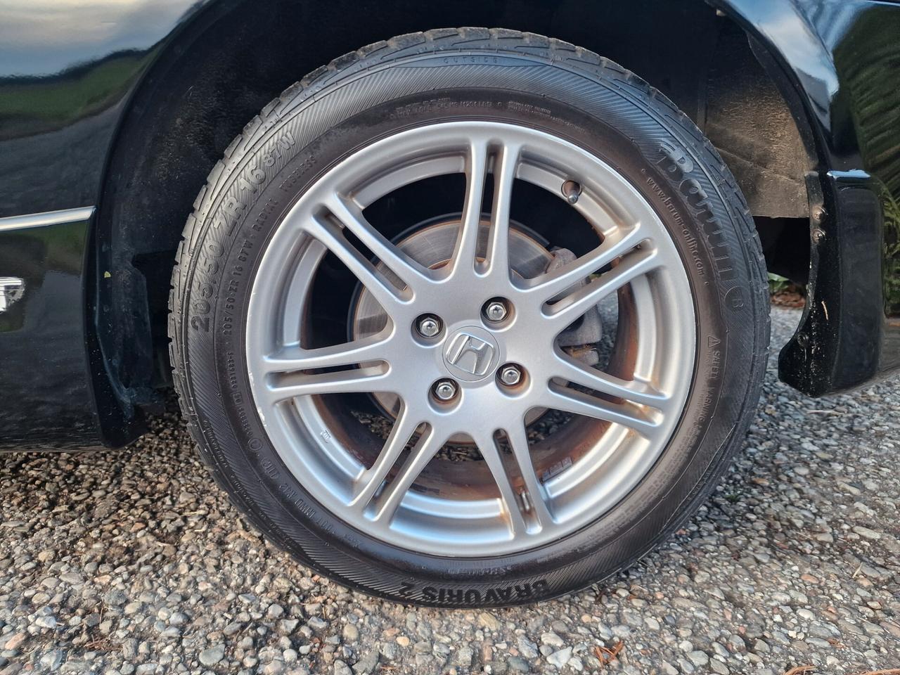 Honda Civic 1.6 16V VTEC Sport 30°