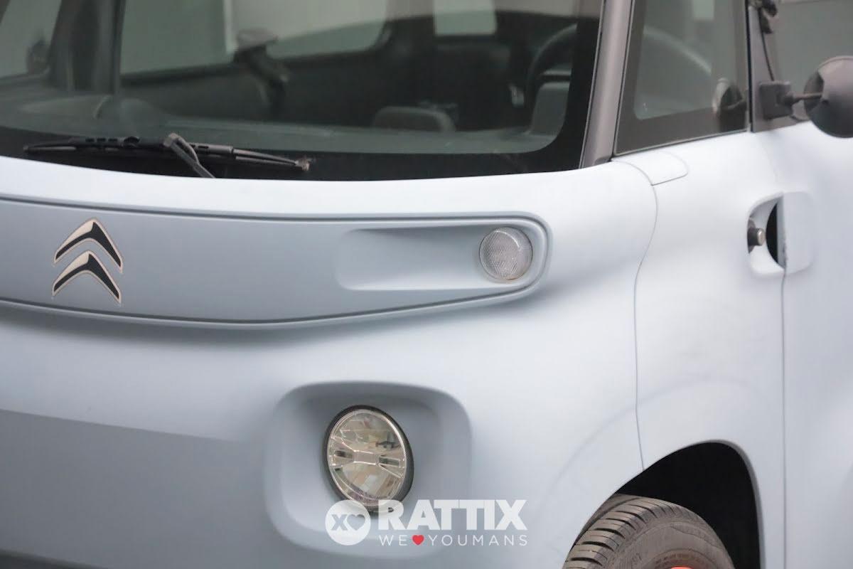 Citroen Ami motore elettrico My Ami Pack Orange