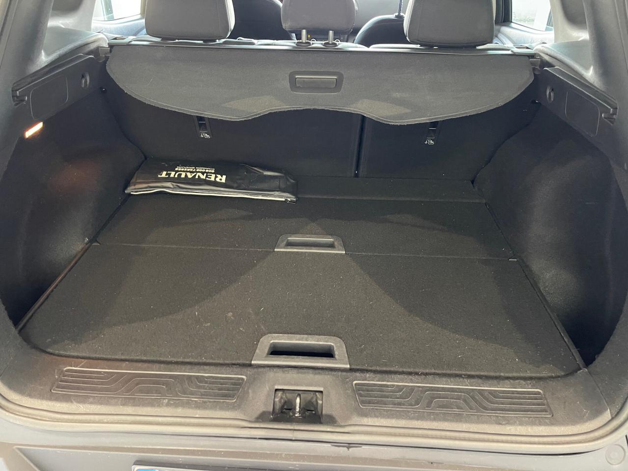 Renault Kadjar dCi 8V 110CV EDC Energy Sport Edition