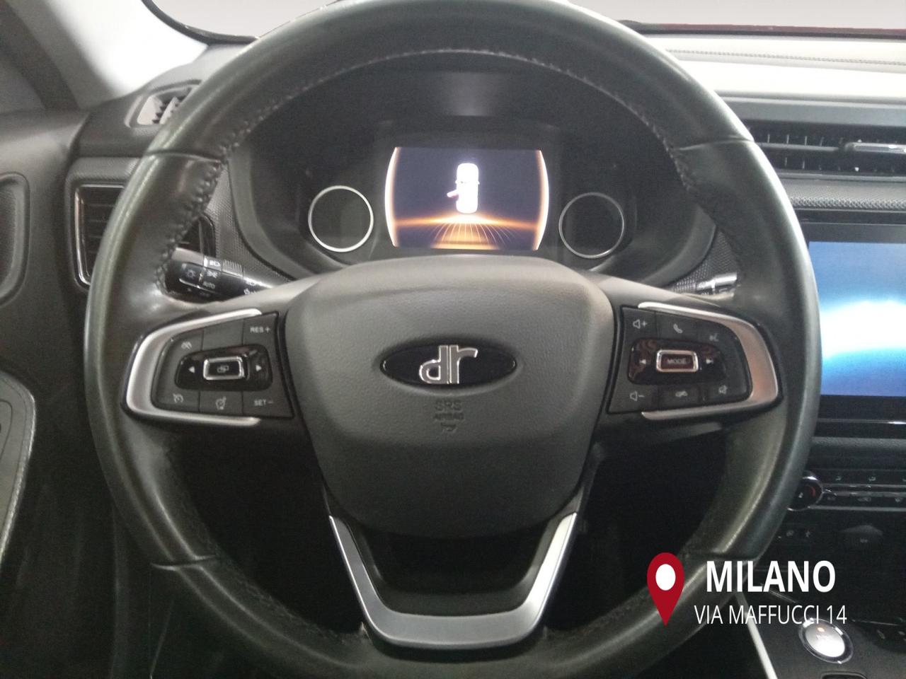 DR Motor DR 4.0 1.5 Gpl 114cv