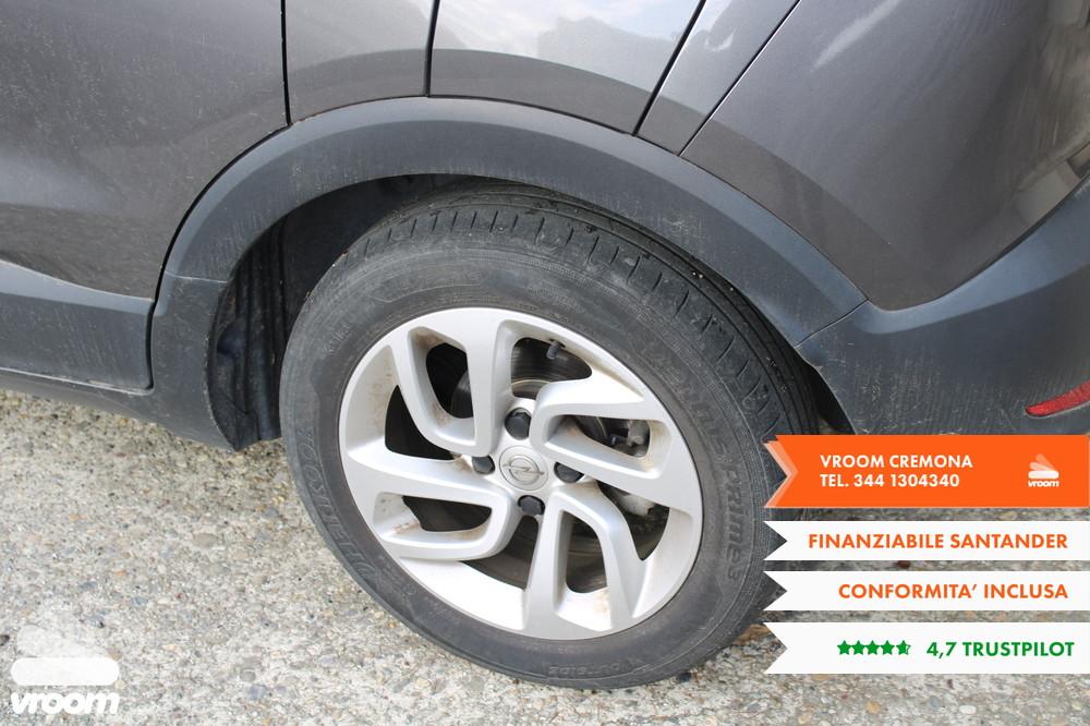 OPEL Crossland Crossland X 1.2 Turbo 12V 110 CV...