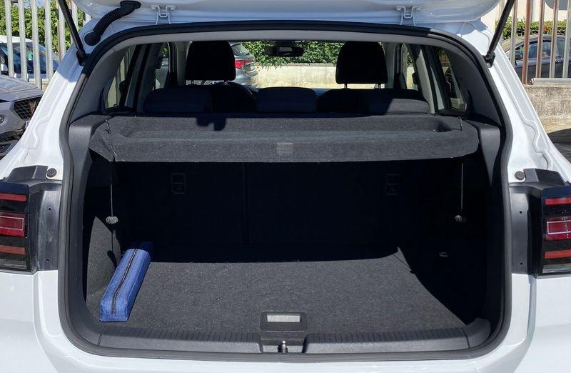 Volkswagen T-Cross Sport 1.0 TSI 110 CV