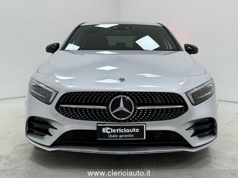 Mercedes-Benz Classe A A 250 Automatic Premium (MULTIBEAM,LUCI,BURMESTER)
