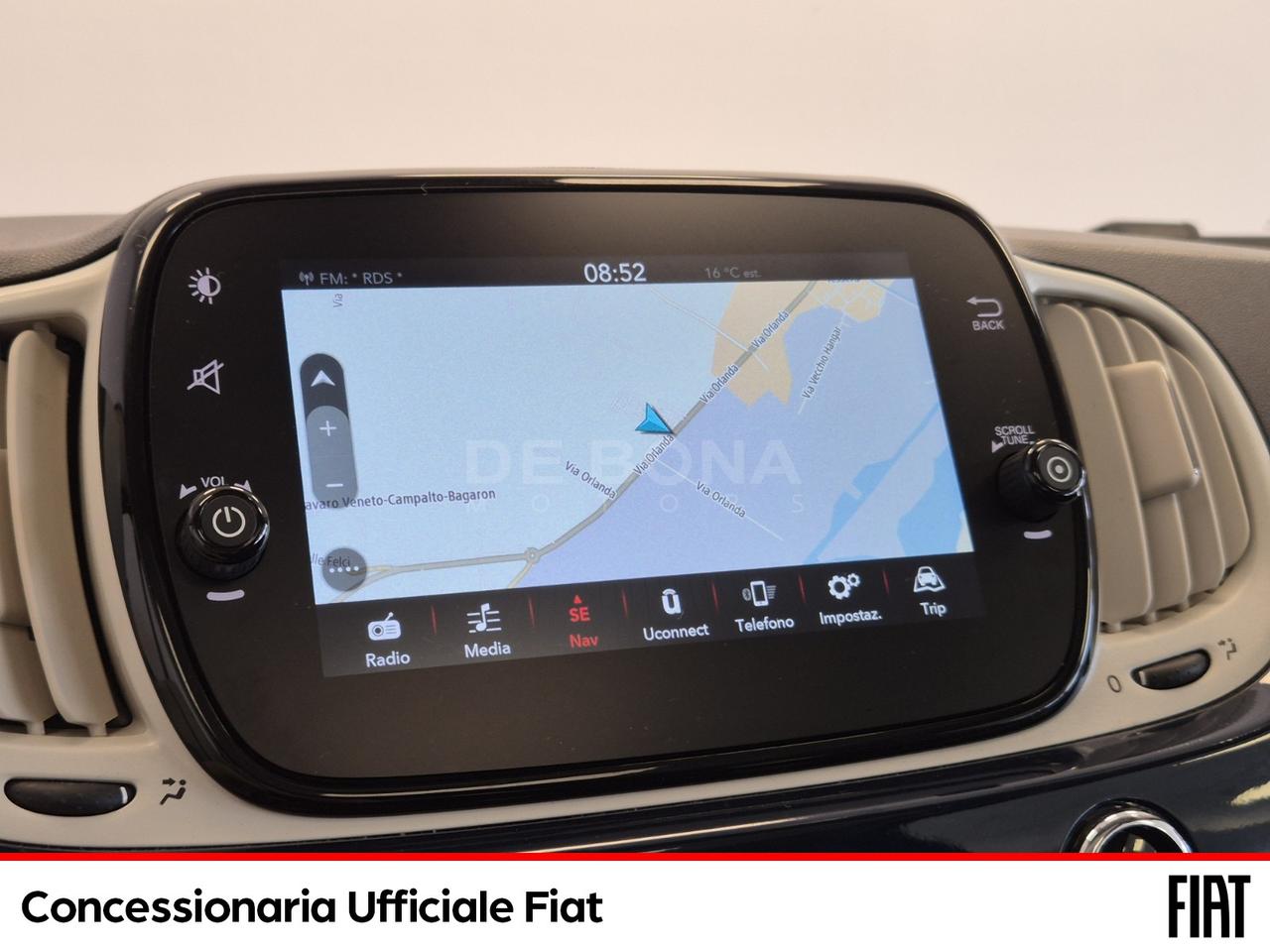 Fiat 500 1.0 hybrid dolcevita 70cv