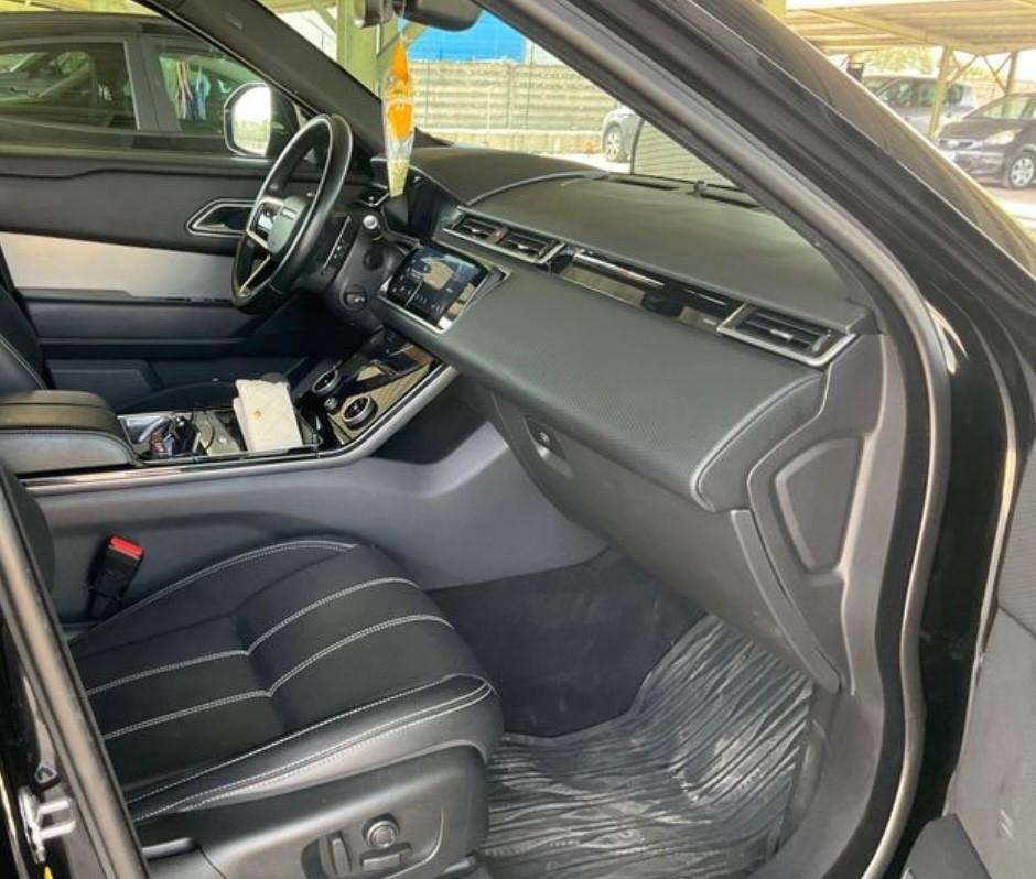 Land Rover Range Rover Velar 2.0D I4 204 CV R-Dynamic SE