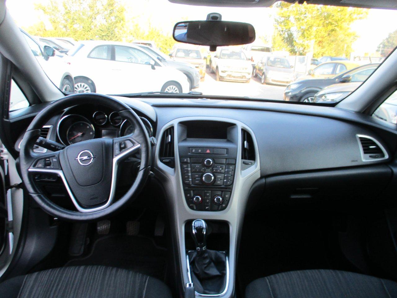 Opel Astra 5 Porte Astra 5p 1.7 cdti Elective 110cv OK NEOPAT.
