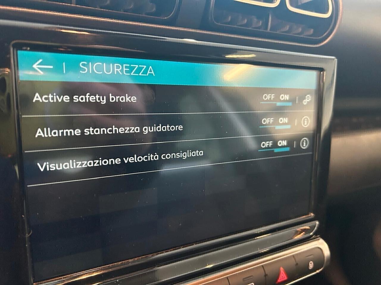 Citroen C3 Aircross MAX PureTech 130 EAT6 SPOTICAR