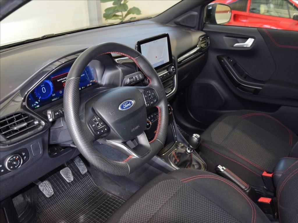 FORD Puma 1.0 ecoboost h ST-Line s&s 125cv del 2022