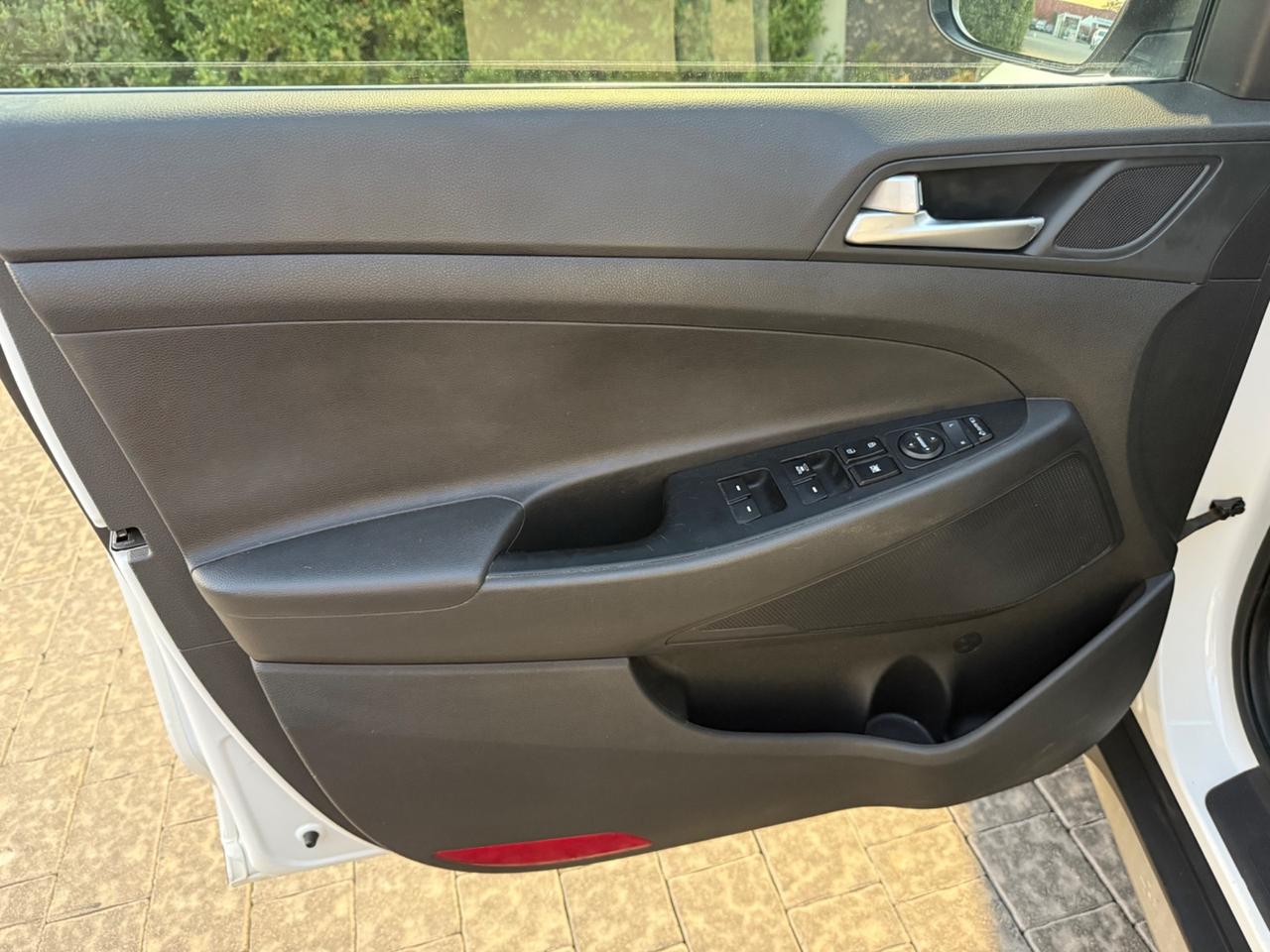 Hyundai Tucson 1.7 CRDi XPossible